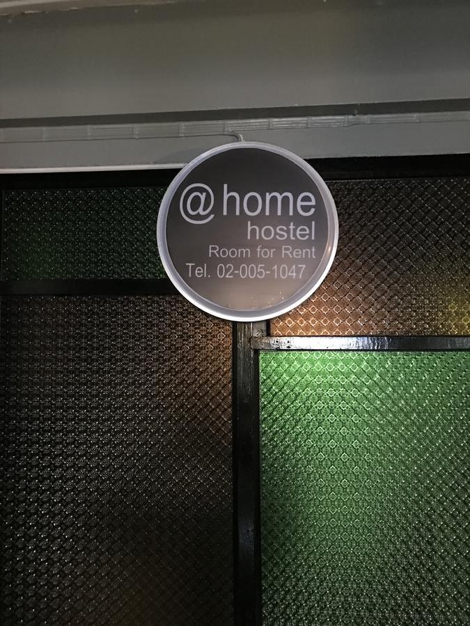 Add Home Hostel Vipavadee 42 Banguecoque Exterior foto