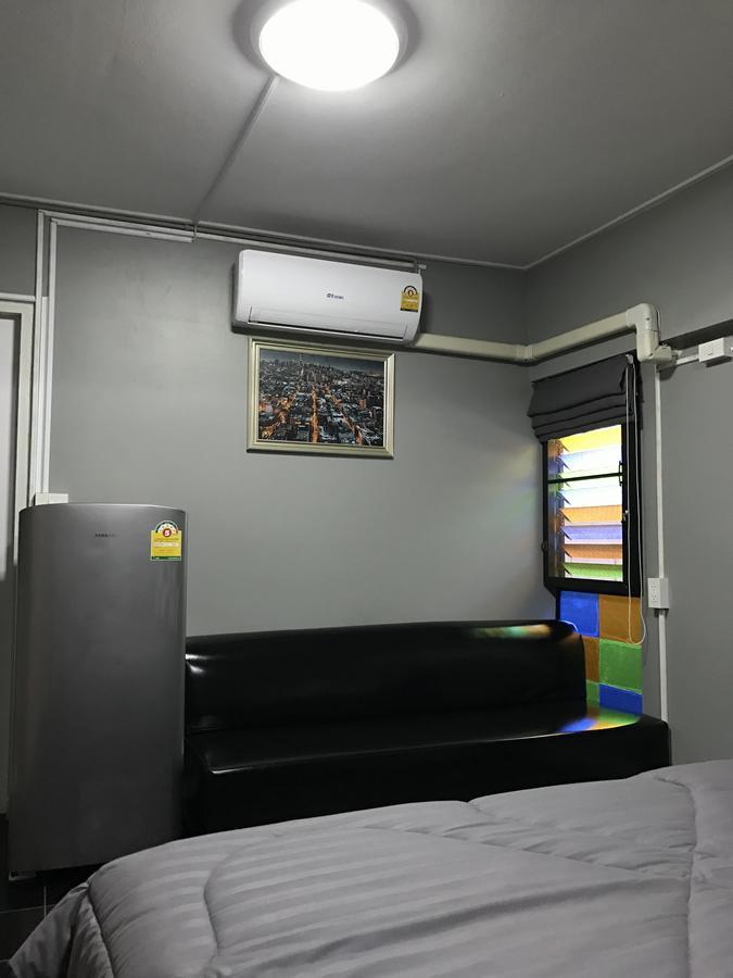 Add Home Hostel Vipavadee 42 Banguecoque Exterior foto